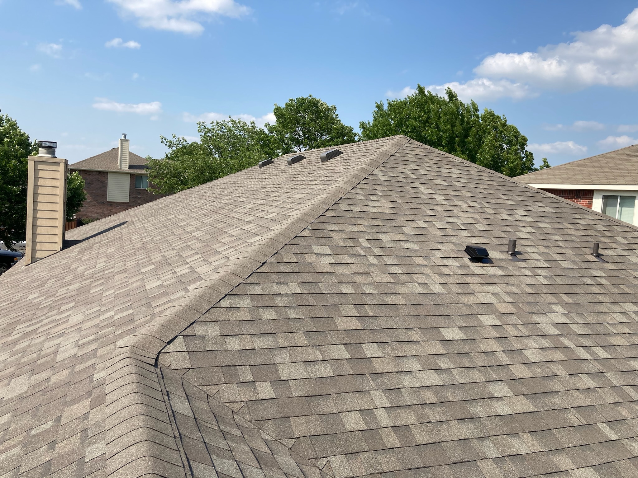 Expert Roofing Services in Ellis and Johnson County | Hamlin Roofing & Repairs