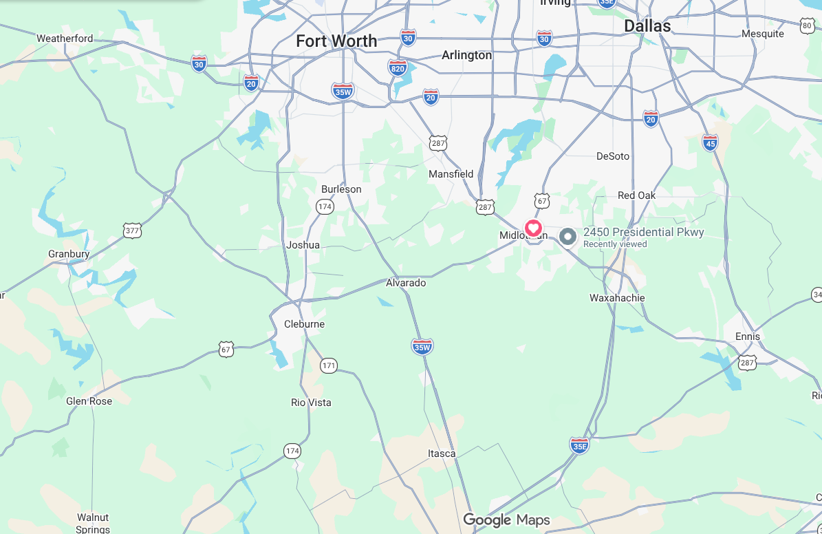 Hamlin Roofing & Repairs | Midlothian, TX Office | Serving Ellis & Johnson County